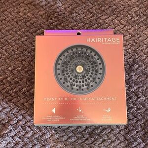 Hairitage Diffuser Attachment